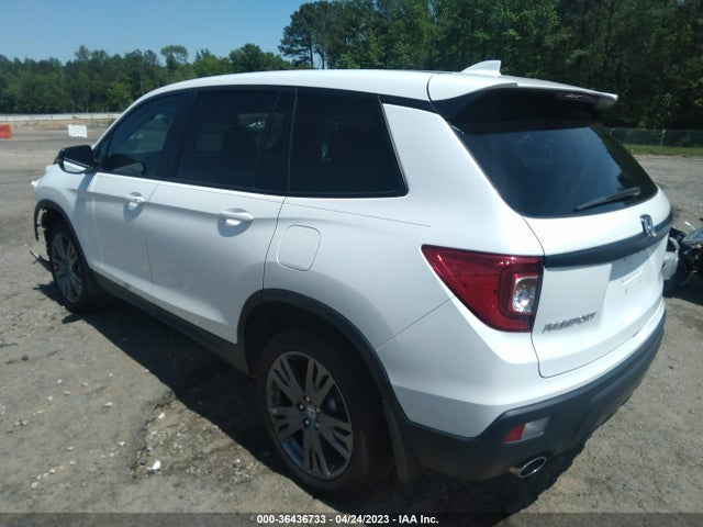 Honda Passport Ex-l 2020 5FNYF8H5XLB014056 Image 3