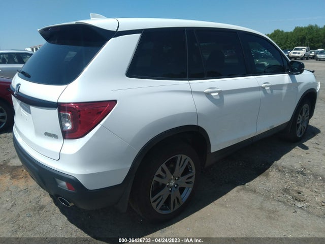 Honda Passport Ex-l 2020 5FNYF8H5XLB014056 Image 4