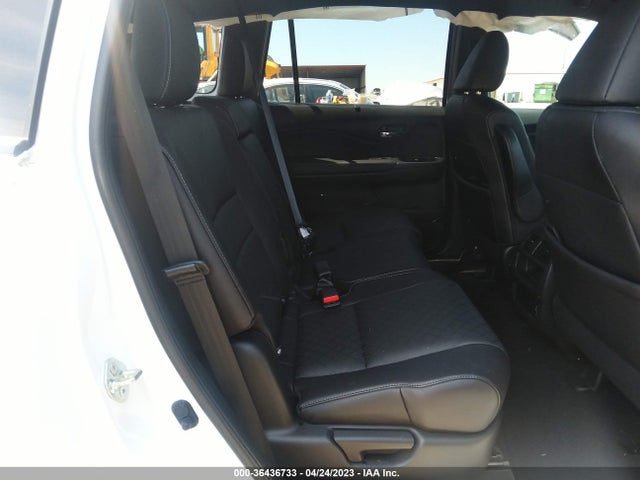 Honda Passport Ex-l 2020 5FNYF8H5XLB014056 Image 8