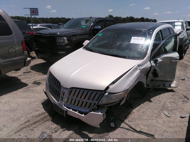 2012 LINCOLN MKT VIN: 2LMHJ5ATICBL54022