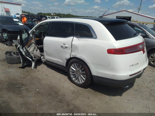 2012 LINCOLN MKT VIN: 2LMHJ5ATICBL54022