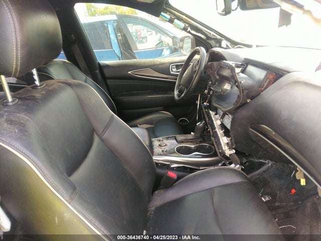 2020 INFINITI QX60 LUXE VIN: 5N1DL0MM1LC526142