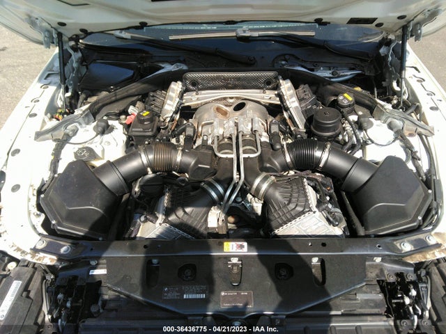 BMW M6 2014 WBSLZ9C56ED651186 Image 10