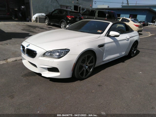 BMW M6 2014 WBSLZ9C56ED651186 Image 2