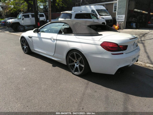 BMW M6 2014 WBSLZ9C56ED651186 Image 3