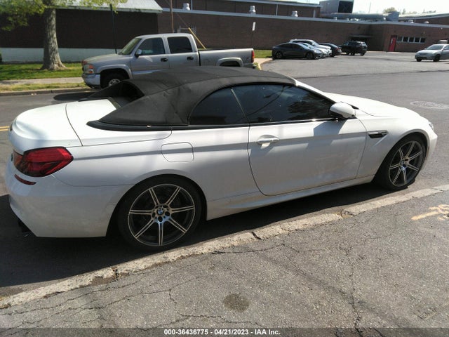 BMW M6 2014 WBSLZ9C56ED651186 Image 4