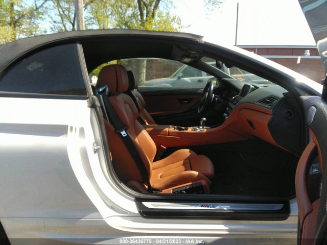 BMW M6 2014 WBSLZ9C56ED651186 Image 5