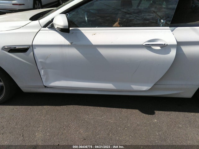 BMW M6 2014 WBSLZ9C56ED651186 Image 6