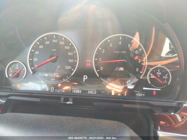 BMW M6 2014 WBSLZ9C56ED651186 Image 7