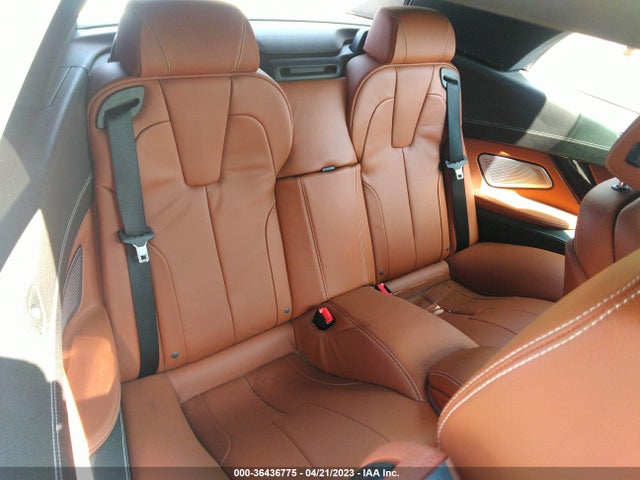 BMW M6 2014 WBSLZ9C56ED651186 Image 8