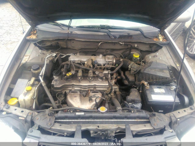 2005 NISSAN SENTRA 1.8 S VIN: 3N1CB51D55L550524