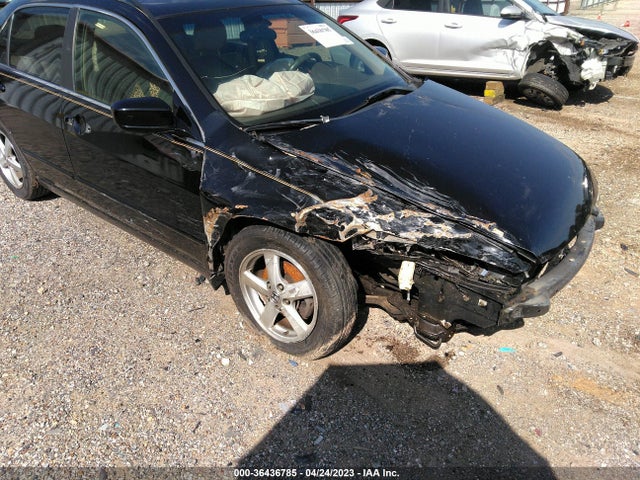 2003 HONDA ACCORD SDN EX VIN: JHMCM56633C024742