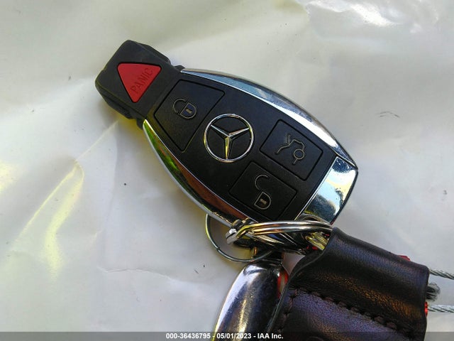 2017 Mercedes-Benz GLS-Class, VIN: 4JGDF7FE2HA817984