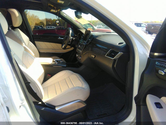 2017 Mercedes-Benz GLS-Class, VIN: 4JGDF7FE2HA817984