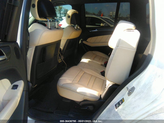 2017 Mercedes-Benz GLS-Class, VIN: 4JGDF7FE2HA817984