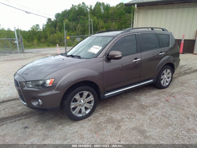 2011 MITSUBISHI OUTLANDER SE VIN: JA4AS3AW1BU032450
