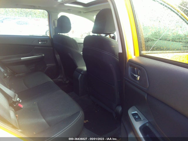 2015 SUBARU XV CROSSTREK PREMIUM VIN: JF2GPADCXF8255948