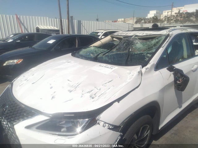 2T2HGMDA3NC082775 Lexus Rx Rx 450h