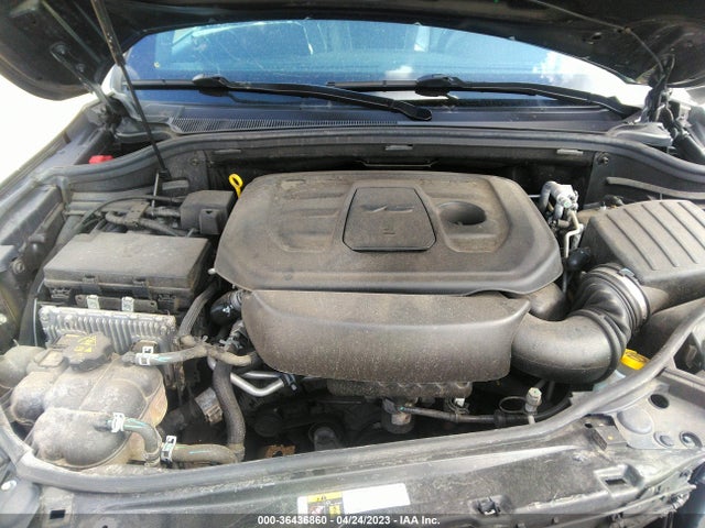 1C4RJFCGXMC584816 Jeep Grand Cherokee Overland