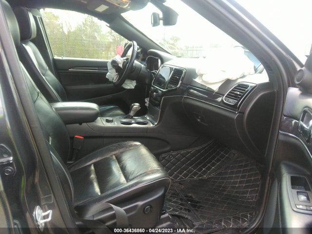 1C4RJFCGXMC584816 Jeep Grand Cherokee Overland