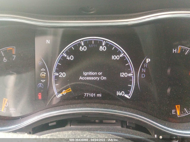 1C4RJFCGXMC584816 Jeep Grand Cherokee Overland