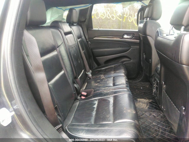 1C4RJFCGXMC584816 Jeep Grand Cherokee Overland