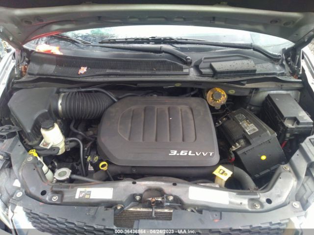 2C4RDGBG1ER315434 Dodge Grand Caravan Se