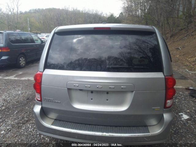 2C4RDGBG1ER315434 Dodge Grand Caravan Se