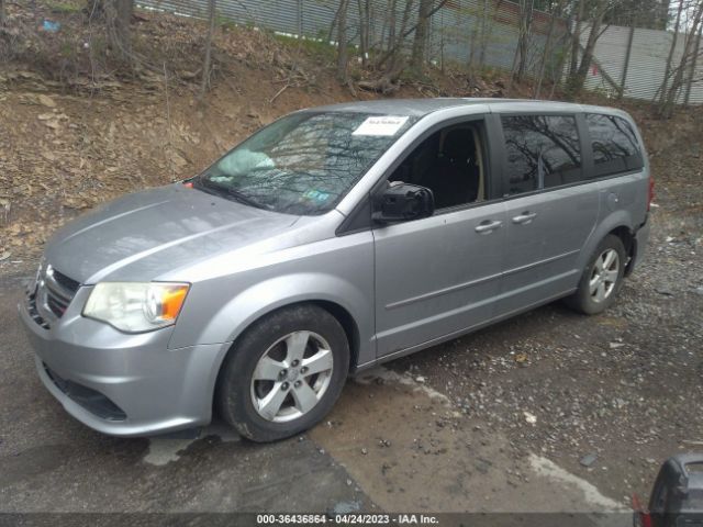 2C4RDGBG1ER315434 Dodge Grand Caravan Se