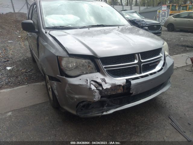 2C4RDGBG1ER315434 Dodge Grand Caravan Se