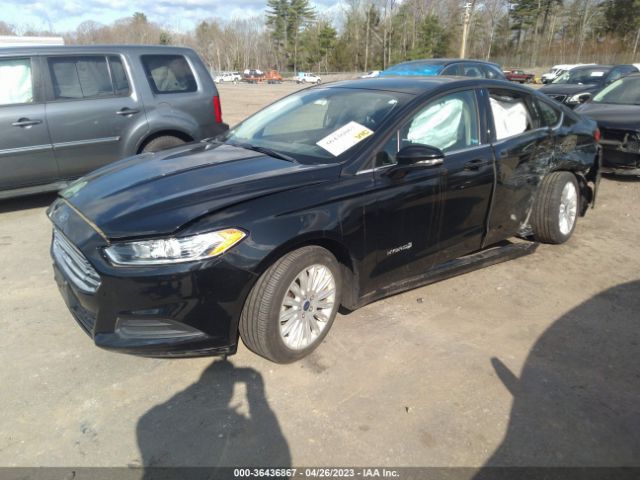 3FA6P0LU3GR244228 Ford Fusion Se Hybrid