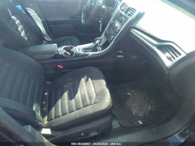 3FA6P0LU3GR244228 Ford Fusion Se Hybrid