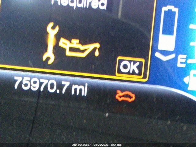 3FA6P0LU3GR244228 Ford Fusion Se Hybrid