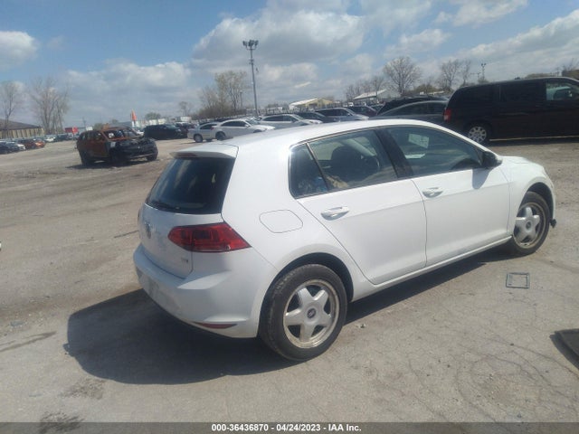 3VW2A7AU9FM084516 Volkswagen Golf Tdi S