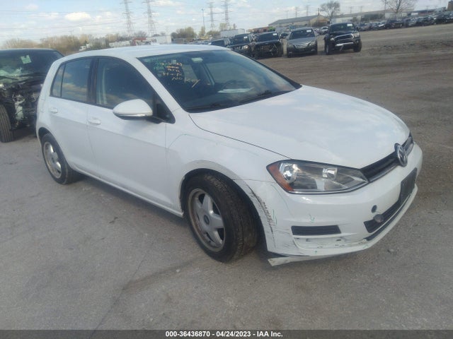 3VW2A7AU9FM084516 Volkswagen Golf Tdi S