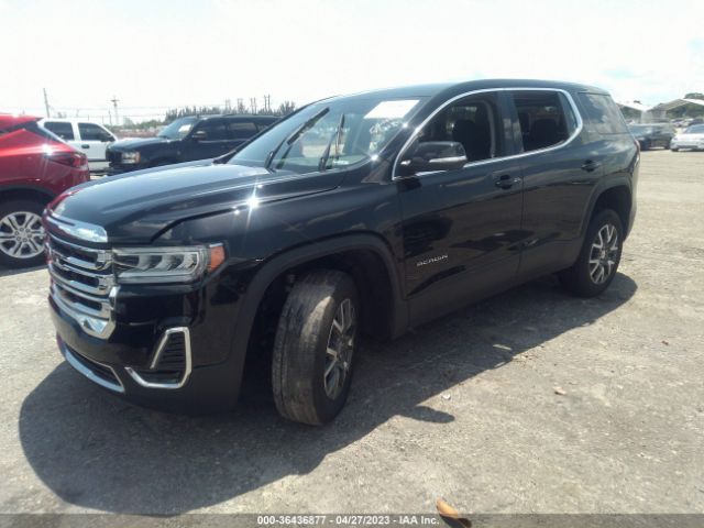 1GKKNKL43NZ165746 GMC ACADIA SLE