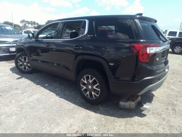 1GKKNKL43NZ165746 GMC ACADIA SLE