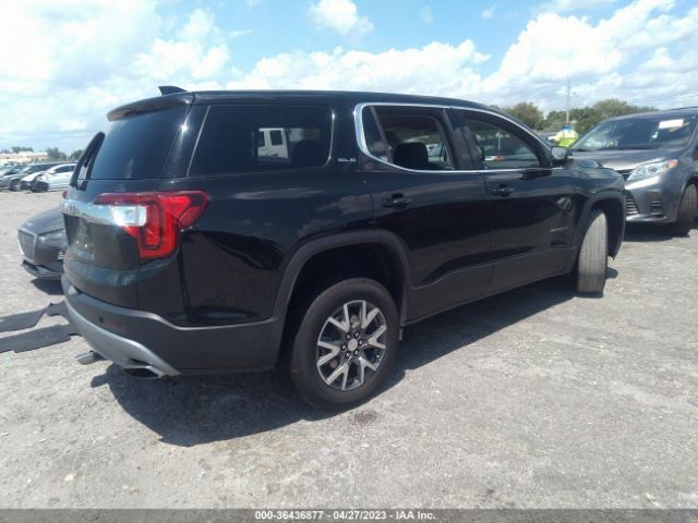 1GKKNKL43NZ165746 GMC ACADIA SLE