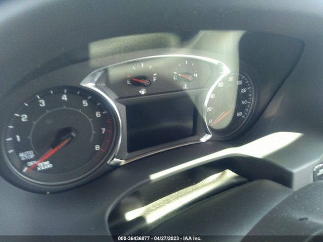 1GKKNKL43NZ165746 GMC ACADIA SLE