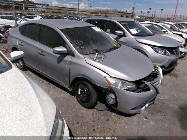 3N1AB7AP3EY236385 auction archive image