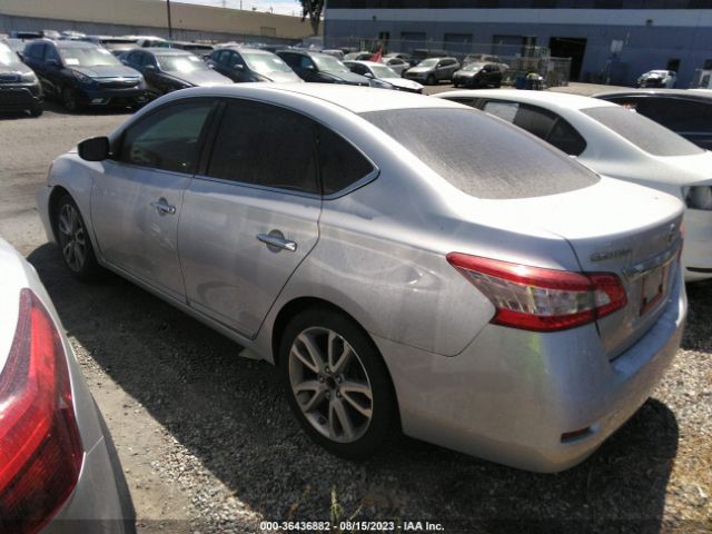 3N1AB7AP3EY236385 Nissan SENTRA S