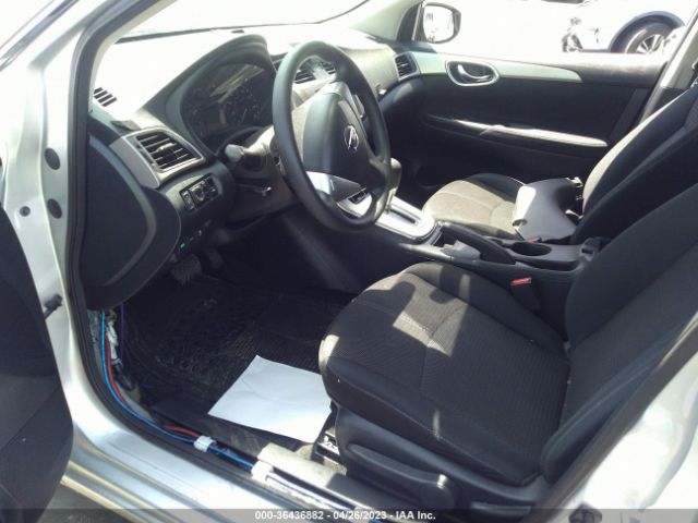 3N1AB7AP3EY236385 Nissan SENTRA S