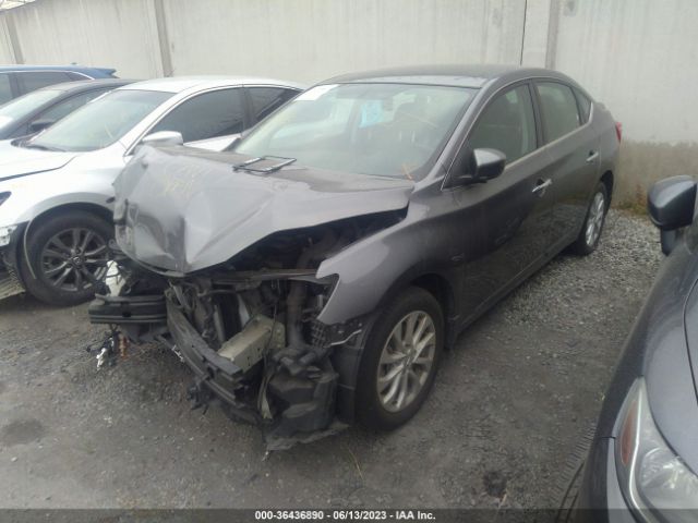 3N1AB7AP3KY403789 Nissan SENTRA SV