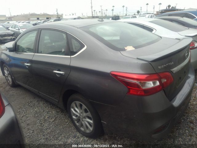 3N1AB7AP3KY403789 Nissan SENTRA SV