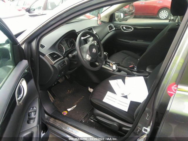 3N1AB7AP3KY403789 Nissan SENTRA SV