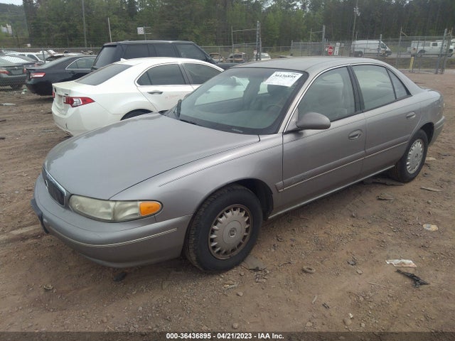 Продаж на аукціоні авто 1999 Buick Century Limited, vin: 2G4WY52M3X1458481, номер лоту: 36436895
