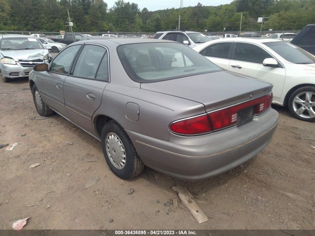 Продаж на аукціоні авто 1999 Buick Century Limited, vin: 2G4WY52M3X1458481, номер лоту: 36436895