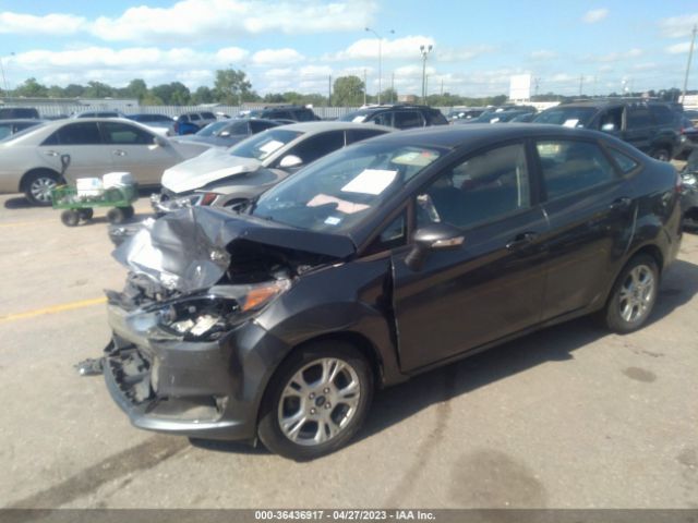 3FADP4BJ4GM122092 Ford FIESTA SE