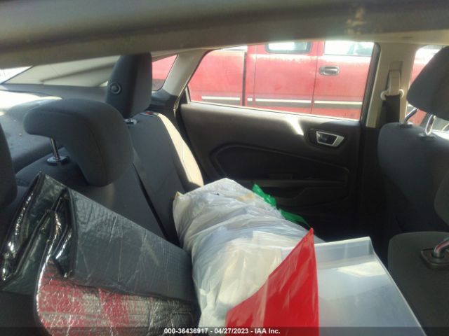 3FADP4BJ4GM122092 Ford FIESTA SE
