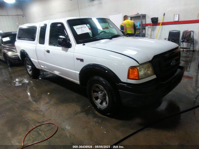 2005 FORD RANGER XLT/STX/EDGE VIN: 1FTYR44U15PB02287
